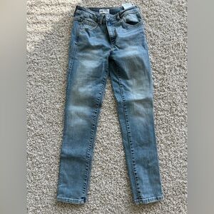 Zara Women’s Size 6 Blue Skinny Jeans